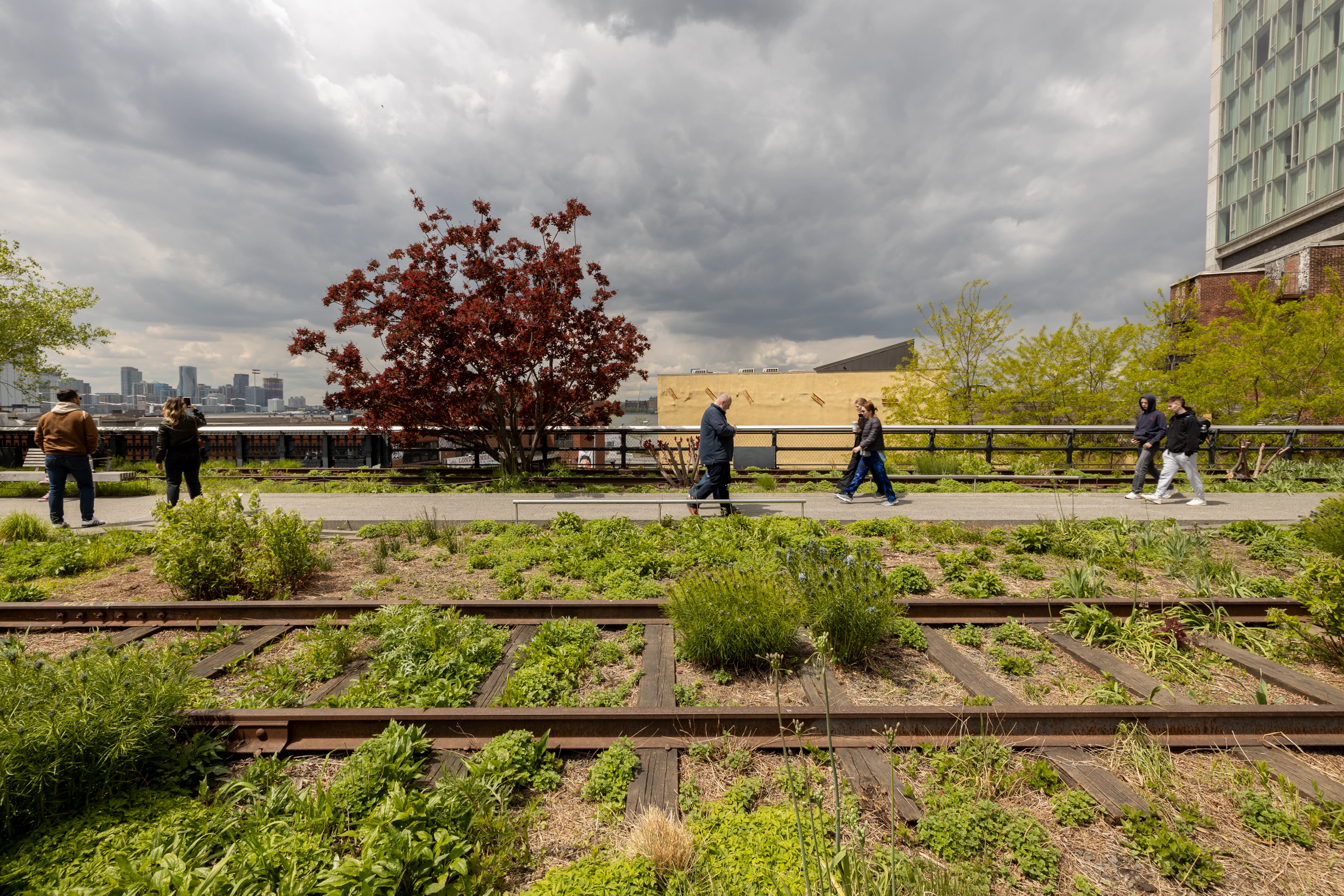 High Line, New York City