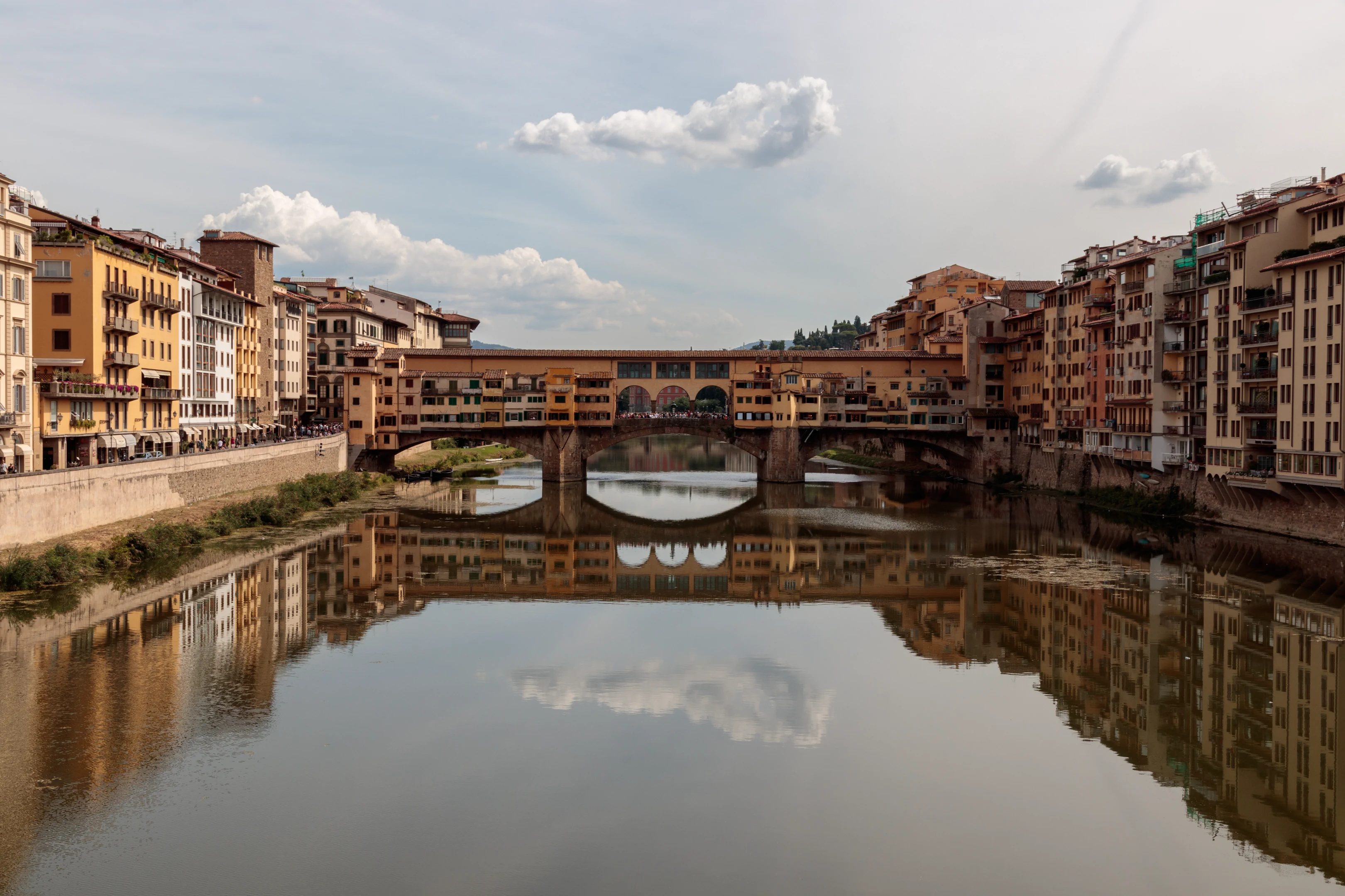 Ponte Vecchio, Florence, Italy